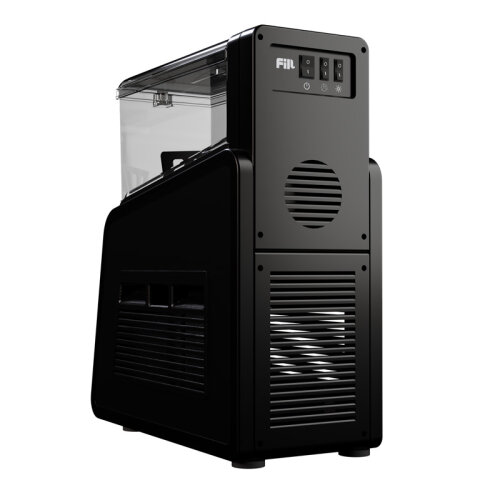Fill Диспенсер для холодных напитков Classic Pro P1-S2 с миксером, 19 л, черный - 2