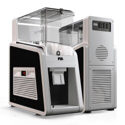 Fill P1-B1 Fıskiyeli Soğuk İçecek Dispenseri, 19 L, Beyaz Siyah - 2