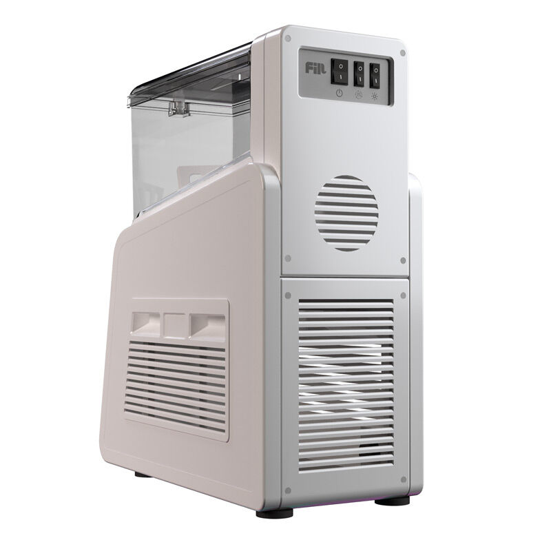 Fill Classic Pro P1-G2 Karıştırıcılı Soğuk İçecek Dispenseri, 19 L, Beyaz Gri - Fill