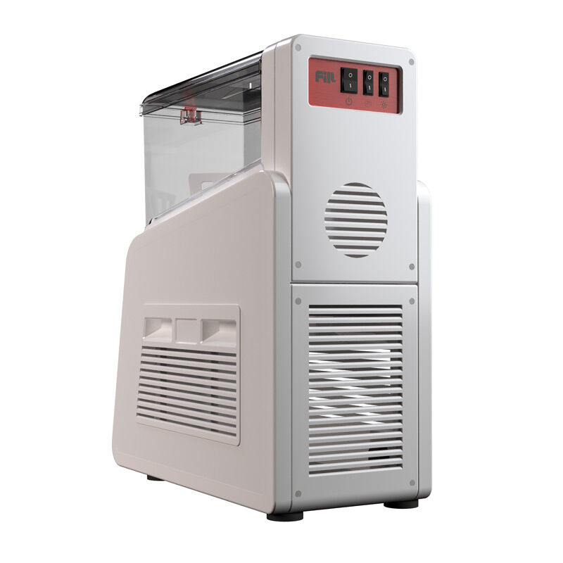 Fill Classic Pro P1-K2 Karıştırıcılı Soğuk İçecek Dispenseri, 19 L, Beyaz Kırmızı - Fill