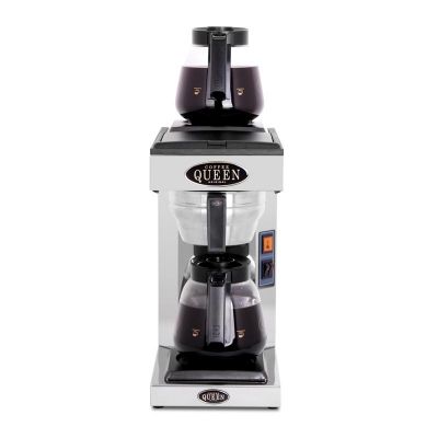 Coffee Queen Filtre Kahve Makinesi, Saate 15 L Kapasite - 1