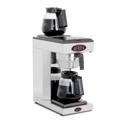 Coffee Queen Filtre Kahve Makinesi, Saate 15 L Kapasite - Thumbnail