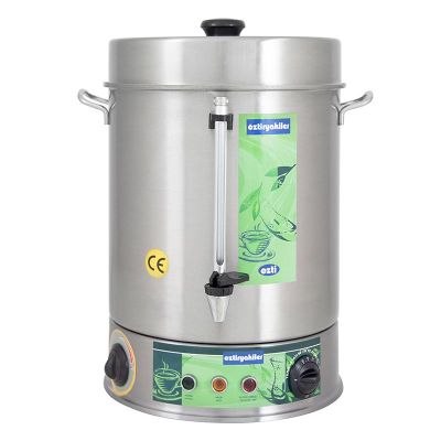 Öztiryakiler Filtre Kahve Makinesi, 250 Bardak, 20 L - 1