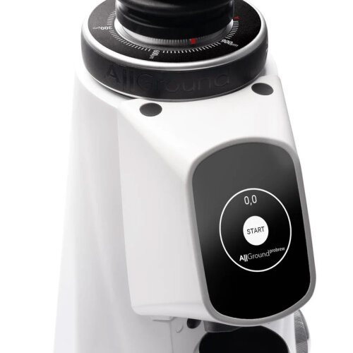 Fiorenzato AllGround Probrew On Demand Kahve Değirmeni, 64 mm, Beyaz - 4
