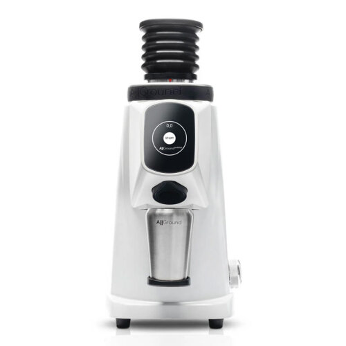 Fiorenzato AllGround Probrew On Demand Kahve Değirmeni, 64 mm, Beyaz - 1