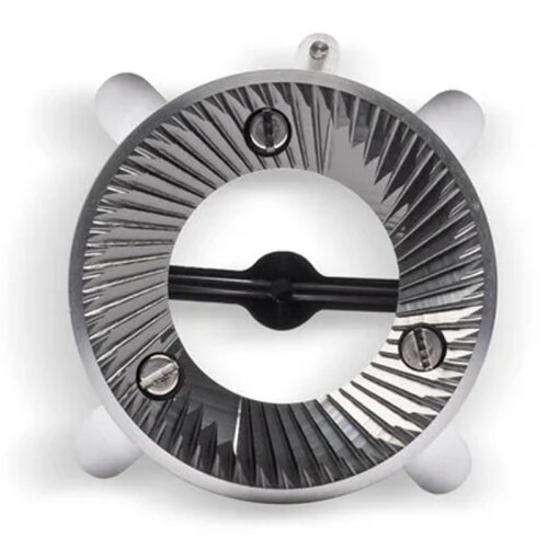 Fiorenzato AllGround Probrew On Demand Kahve Değirmeni, 64 mm, Beyaz - 8