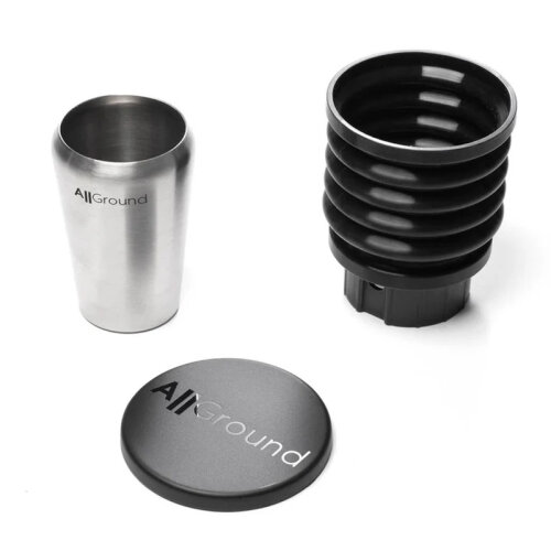 Fiorenzato AllGround Probrew On Demand Kahve Değirmeni, 64 mm, Beyaz - 6