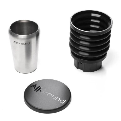 Fiorenzato AllGround Probrew On Demand Kahve Değirmeni, 64 mm, Forest Green - 4