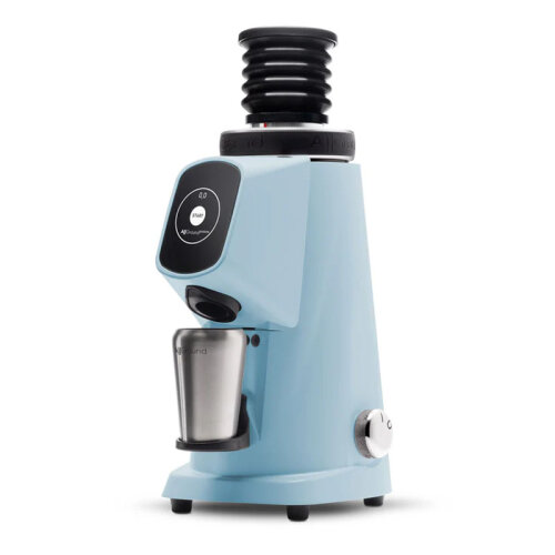 Fiorenzato AllGround Probrew On Demand Kahve Değirmeni, 64 mm, Pastel Blue - 2