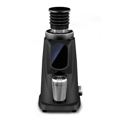 Fiorenzato All Ground Probrew On Demand Kahve Değirmeni, 64 mm, Siyah - 1