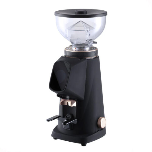 Fiorenzato AllGround Sense Kahve Değirmeni, Deep Black & Rose Gold - 3
