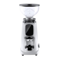Fiorenzato AllGround Coffee Grinder, White - Fiorenzato