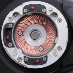 Fiorenzato AllGround Kahve Değirmeni, Artic White & Canaletto Walnut - Fiorenzato (1)