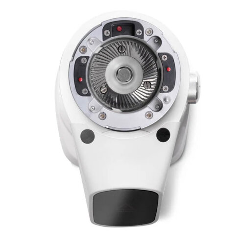 Fiorenzato مطحنة قهوة أول غراوند بروبرو عند الطلب، 64 مم، أخضر غاباتي - 5