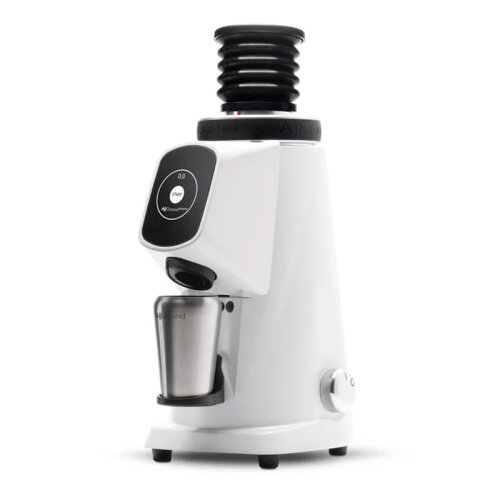 Fiorenzato AllGround Probrew On Demand Coffee Grinder, 64 mm, White - 2