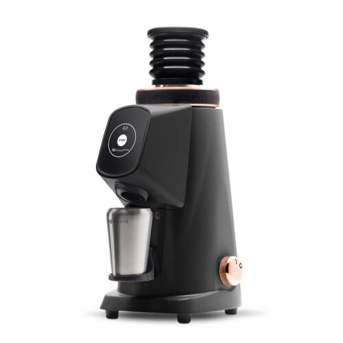 Fiorenzato AllGround Probrew On Demand Kahve Değirmeni, 64 mm, Black & Rose Gold - 2