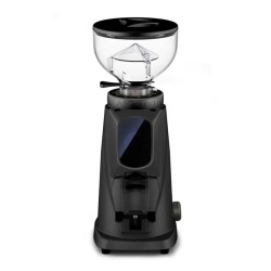 Fiorenzato AllGround Sense Coffee Grinder, Black 
