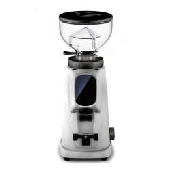 Fiorenzato AllGround Sense Coffee Grinder, White - Fiorenzato