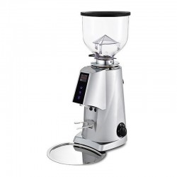 Fiorenzato F4E Nano Otomatik Espresso Değirmeni, Gri 