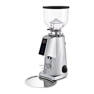 Fiorenzato F4E Nano Otomatik Espresso Değirmeni, Gri - 1