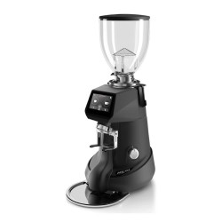 Fiorenzato F64 E XGi Pro Refrigerated On Demand Coffee Grinder, Black - Fiorenzato