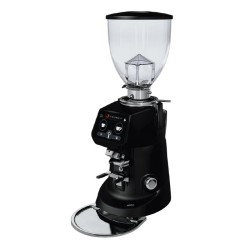 Fiorenzato F64 Evo Pro Dark Titanium Refrigerated On Demand Coffee Grinder, 64 mm, Black - 1