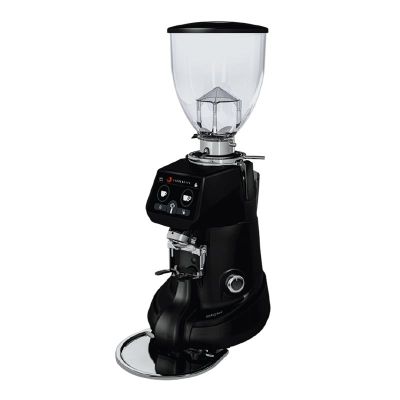 Fiorenzato F64 Evo Pro XGi Dark Titanyum Soğutmalı On Demand Kahve Değirmeni, 64 mm, Siyah - Fiorenzato