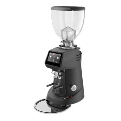 Fiorenzato F64 Evo Sense Dark Titanium охлаждаемая кофемолка по требованию, 64 мм, черный - 1
