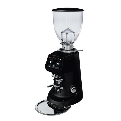 Fiorenzato F64 Pro Dark Titanyum On Demand Kahve Değirmeni, 64 mm, Siyah - 1