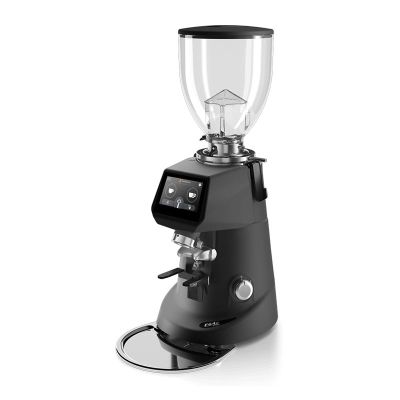 Fiorenzato F64E Pro On Demand Kahve Değirmeni, Siyah - 1