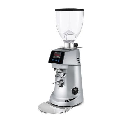 Fiorenzato F83E On Demand Kahve Değirmeni, Gri - 1