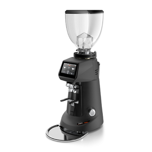 Fiorenzato F83E Sense Dark Titanyum On Demand Kahve Değirmeni, Siyah - Fiorenzato