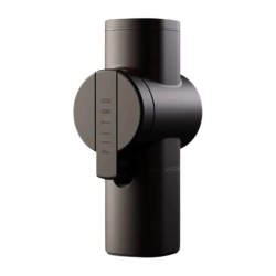 Fiorenzato Pietro B-MODAL Multipurpose Manual Coffee Grinder, Dark Black - 1