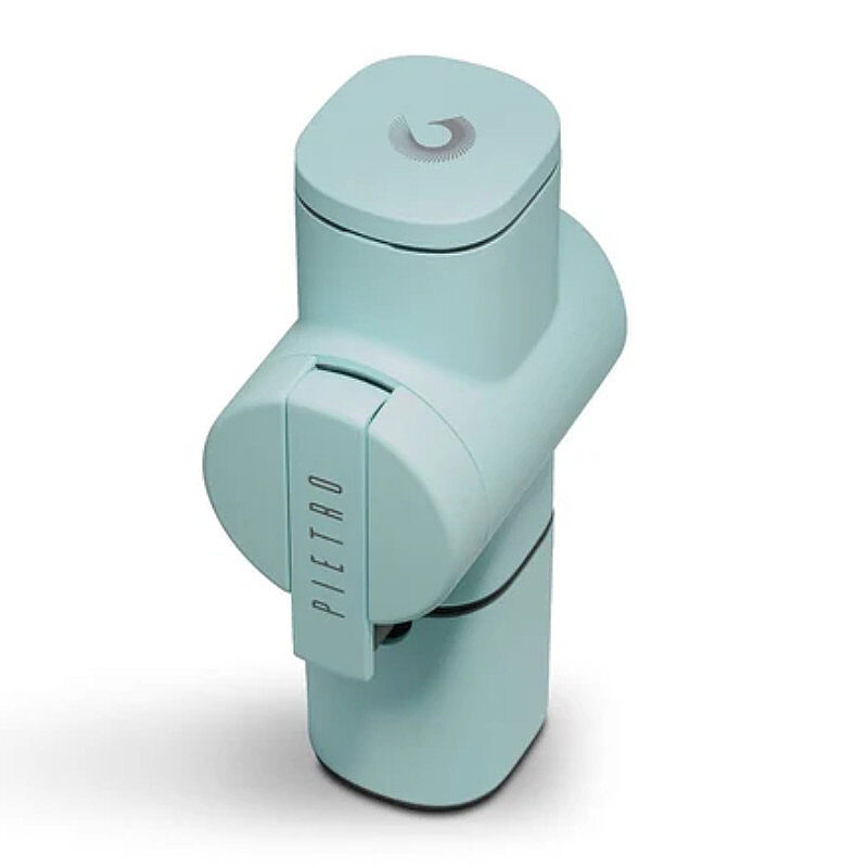Fiorenzato Pietro B-MODAL Multipurpose Manual Coffee Grinder, Pastel Blue - Fiorenzato