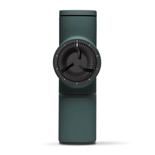 Fiorenzato Pietro B-MODAL Multipurpose Multipurpose Manual Coffee Grinder, Forest Green - 6