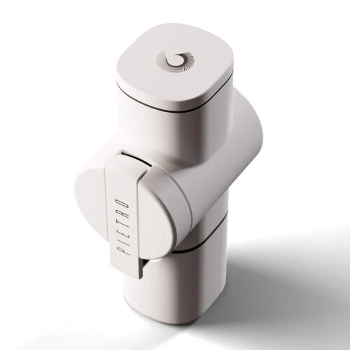 Fiorenzato Pietro B-MODAL Multipurpose Multipurpose Manual Coffee Grinder, Matte White - Fiorenzato (1)