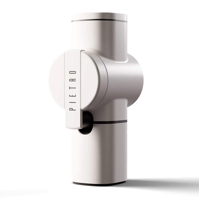 Fiorenzato Pietro B-MODAL Multipurpose Multipurpose Manual Coffee Grinder, Matte White - Fiorenzato