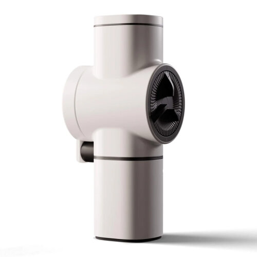 Fiorenzato Pietro B-MODAL Multipurpose Multipurpose Manual Coffee Grinder, Matte White - 4