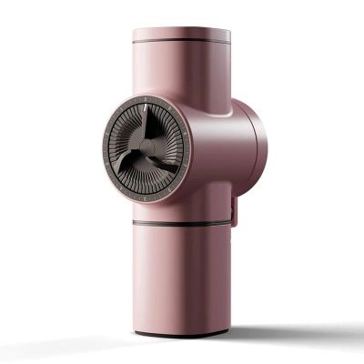 Fiorenzato Pietro B-MODAL Multipurpose Multipurpose Manual Coffee Grinder, Powder Pink - Fiorenzato