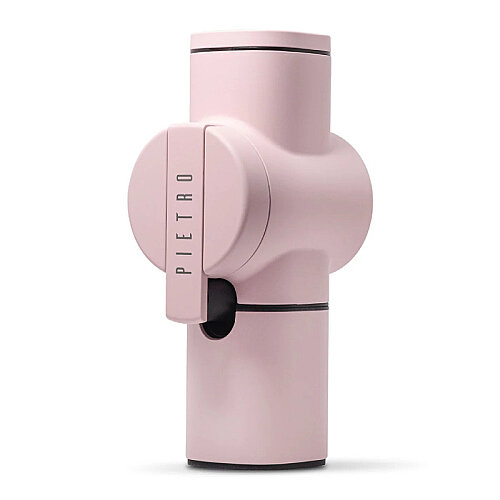 Fiorenzato Pietro B-MODAL Multipurpose Multipurpose Manual Coffee Grinder, Powder Pink 