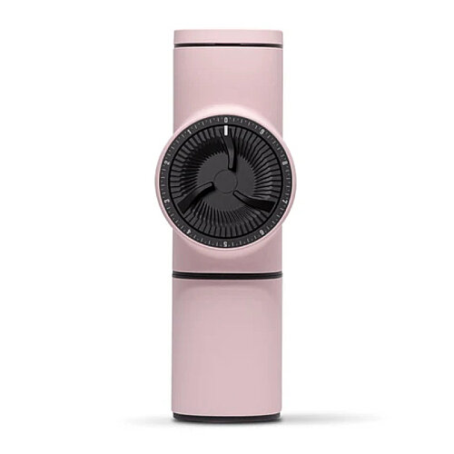 Fiorenzato Pietro B-MODAL Многофункциональная ручная кофемолка, пудровый розовый - 7