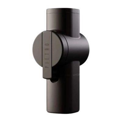 Fiorenzato Pietro M-MODAL Multipurpose Manual Coffee Grinder, Dark Black - Fiorenzato