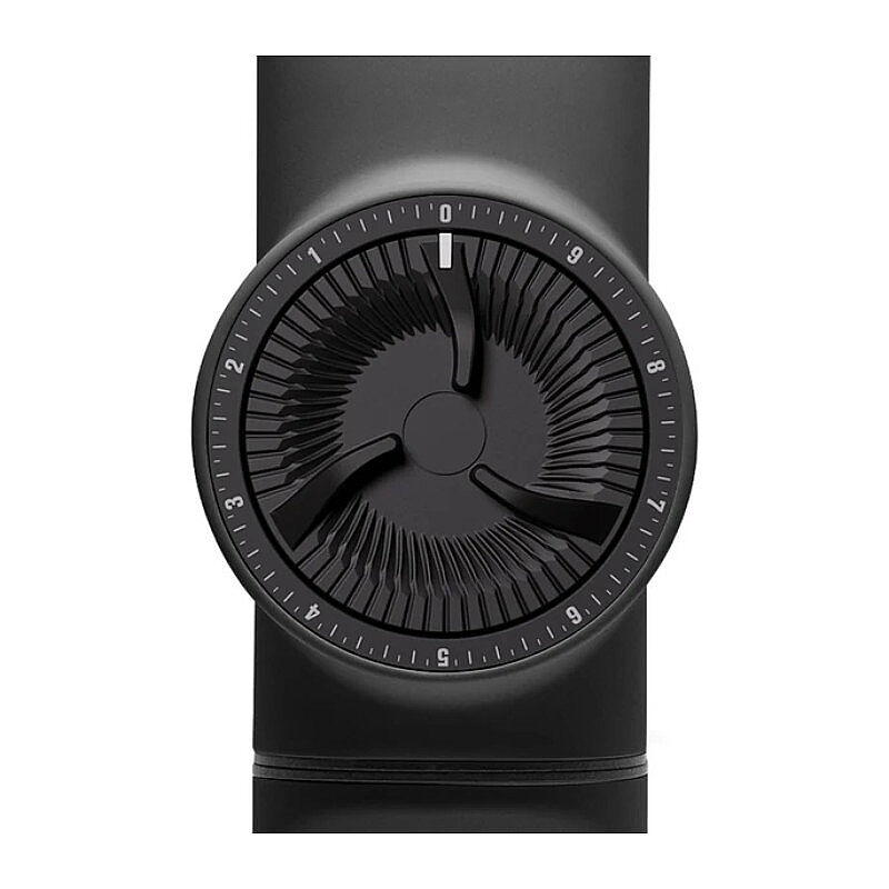 Fiorenzato Pietro M-MODAL Multipurpose Manual Coffee Grinder, Dark Black - Fiorenzato