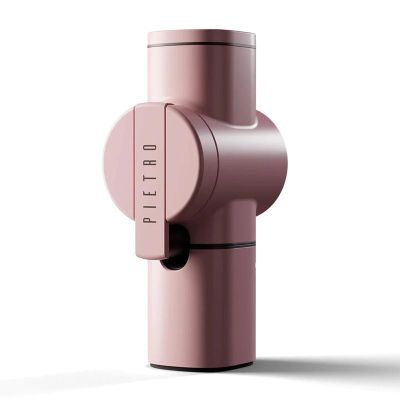 Fiorenzato Pietro M-MODAL Probrewing Multipurpose Manual Coffee Grinder, Powder Pink - Fiorenzato