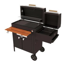 Firemagic OPT.FM.01 Barbecue Grill, Black - 1