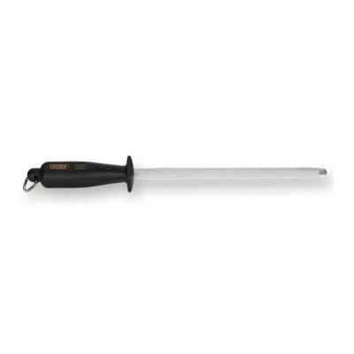 Fischer H1020 Oval Masat, 20 cm, Siyah - 1