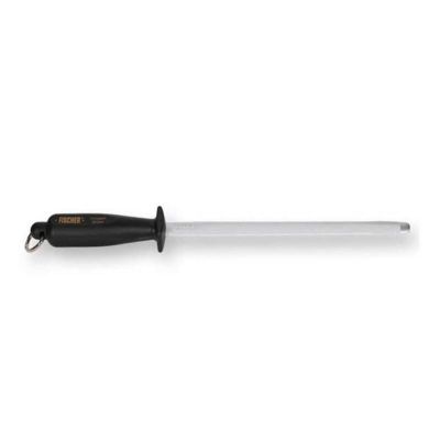 Fischer H1030 Oval Masat, 25 cm, Siyah - 1