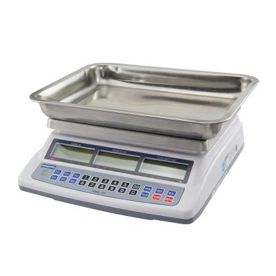 Öztiryakiler ATP Fiyat Hesaplamalı Pazarcı Terazisi, 15 kg - 1