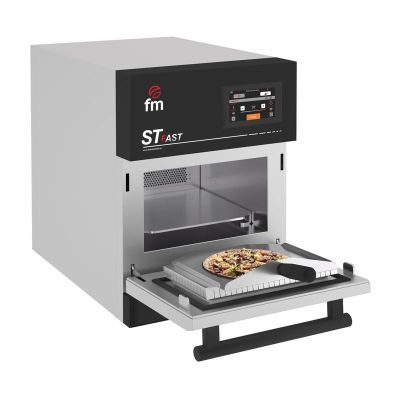 FM ST-F22 Mikrodalga Özellikli Hızlı Pişirme Fırını - FM