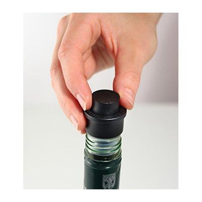 FMprofessional 21413 Vakumlu Şise Tıpası, 2 Adet - 3
